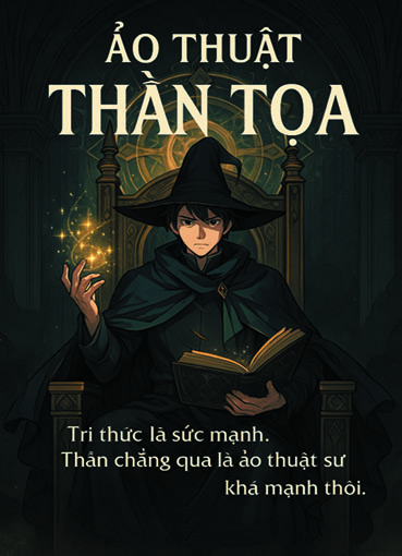 Ảo Thuật Thần Toạ (Dịch)